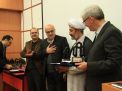 گزارش تصویری از برگزاری مراسم تقدیر پژوهشگران برتر دانشگاه شاهرود